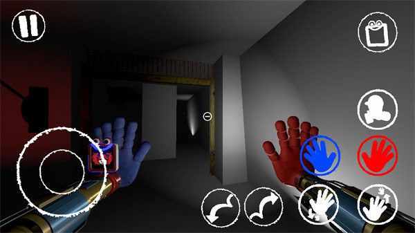 波比的游戏时间第四章 波比的游戏时间第四章