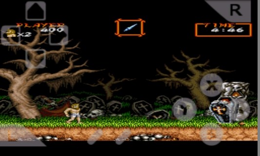 超级大魔界村 超级大魔界村