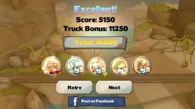 桥梁构造者 手机版 桥梁构造者 手机版