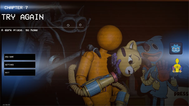 波比的游戏时间第四章