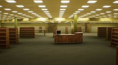 逃离后室 逃离后室