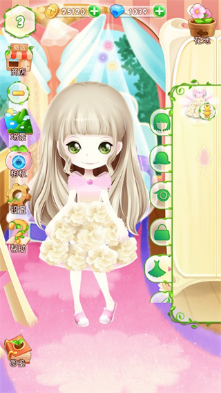 花花姑娘之魔法花园最新版本 花花姑娘之魔法花园最新版本