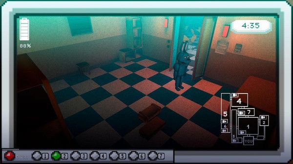 学校的八夜冒险 学校的八夜冒险