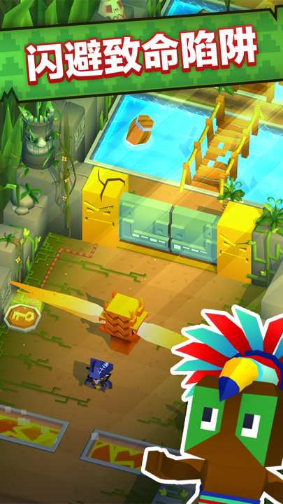 方块海盗王 方块海盗王