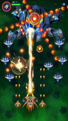 无限射击:银河系战争 无限射击:银河系战争