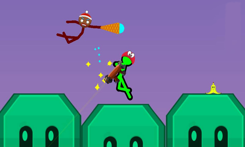 超神火柴人 超神火柴人