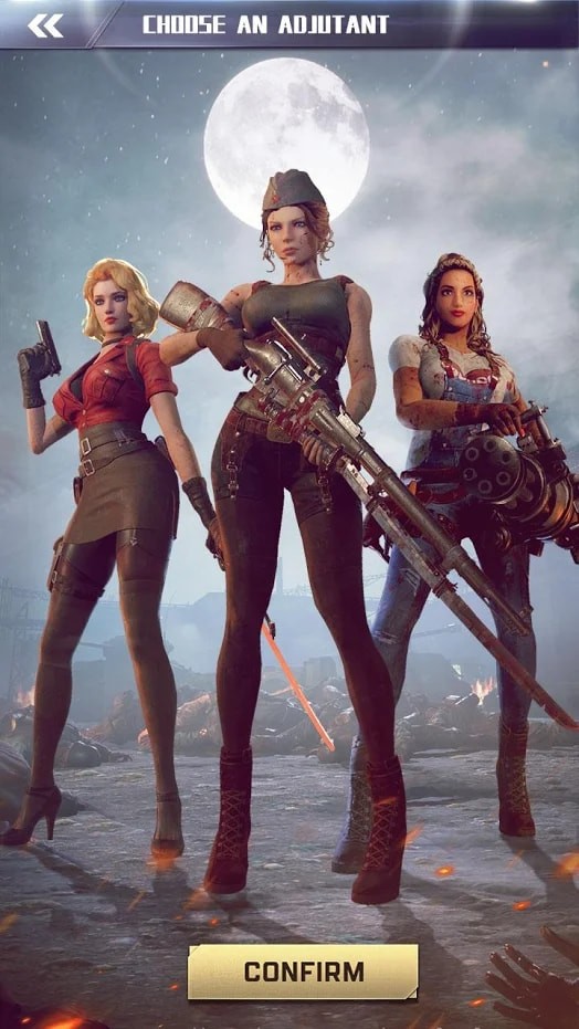 入侵僵尸帝国 手游版 入侵僵尸帝国 手游版