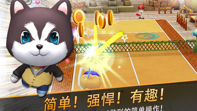 网球王牌 网球王牌