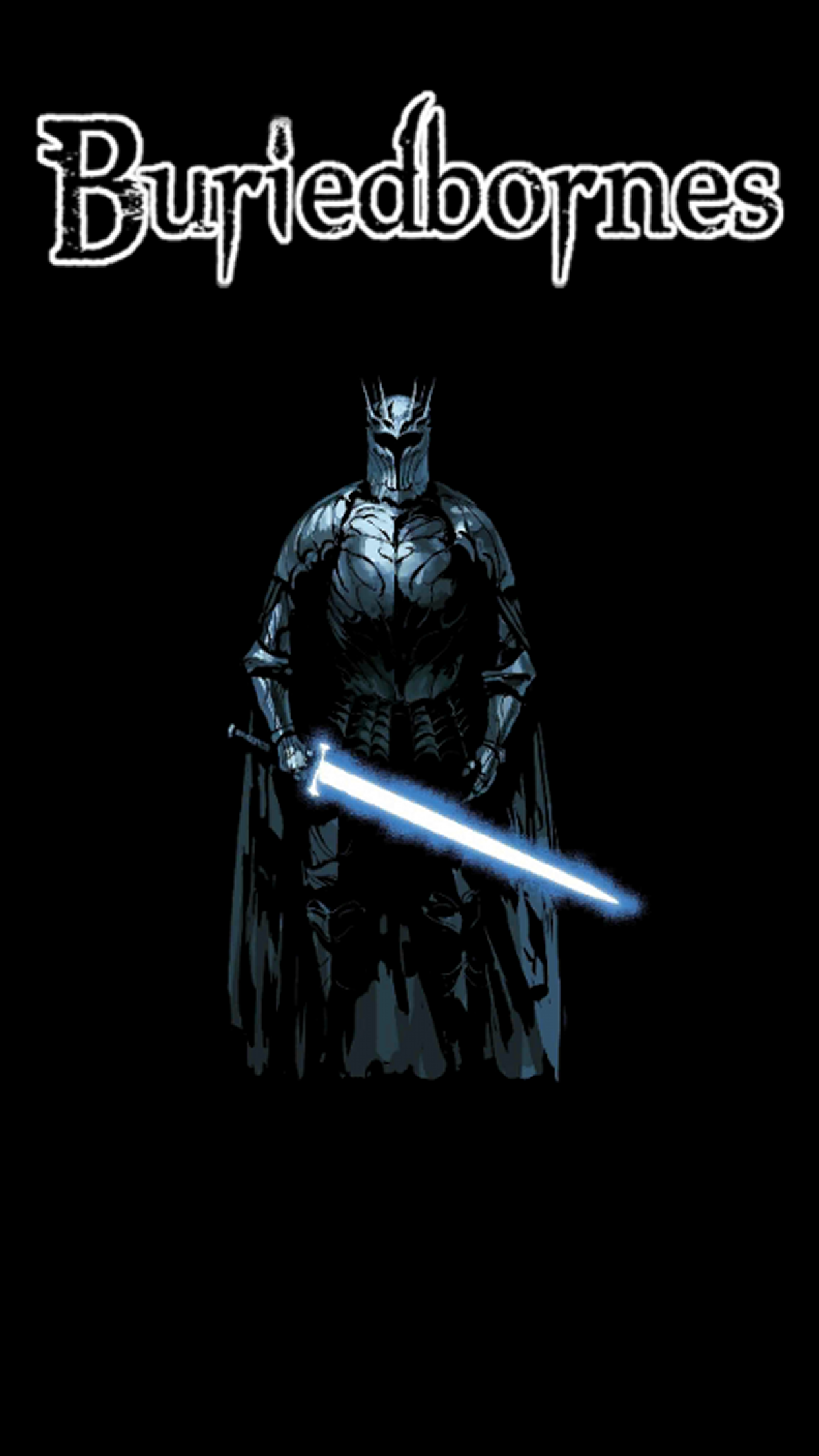 被埋葬的博尔内什 被埋葬的博尔内什