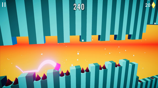 跳跳立方体 跳跳立方体