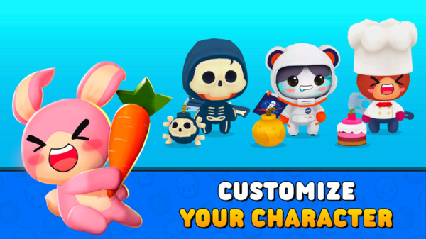 萌宠炸弹人 萌宠炸弹人