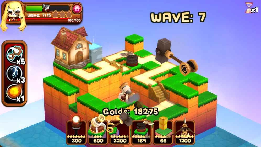 攻堡鸡兵 攻堡鸡兵