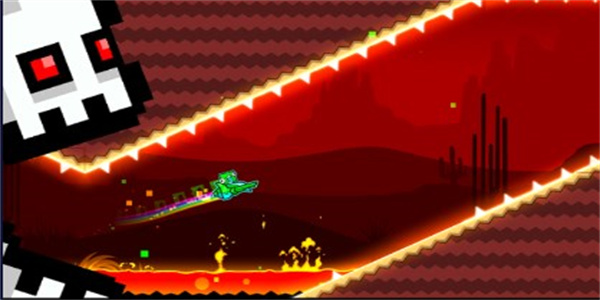 几何冲刺:零度 完整版 几何冲刺:零度 完整版