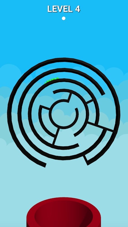 小球迷宫旋转 小球迷宫旋转