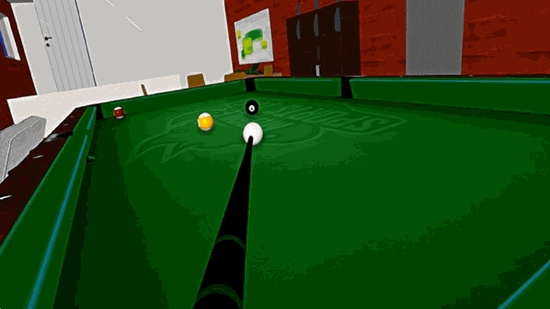 疯狂的8号台球 疯狂的8号台球