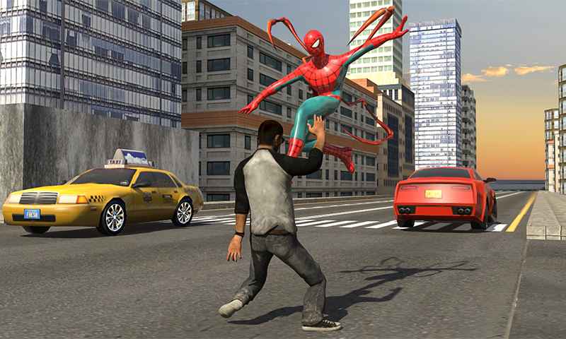 突变蜘蛛英雄 突变蜘蛛英雄