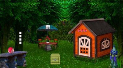 男孩木屋逃脱 男孩木屋逃脱