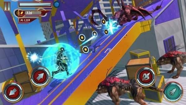 钢铁英雄超级英雄战斗 最新版 钢铁英雄超级英雄战斗 最新版