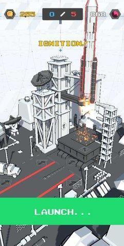 攻丝火箭发射器 攻丝火箭发射器