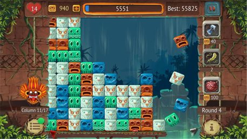 点击方块消除 点击方块消除