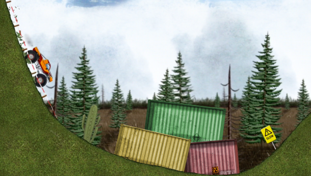 火柴人坡道飙车 火柴人坡道飙车