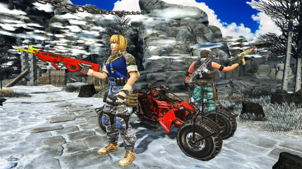 狙击手精英部队 狙击手精英部队