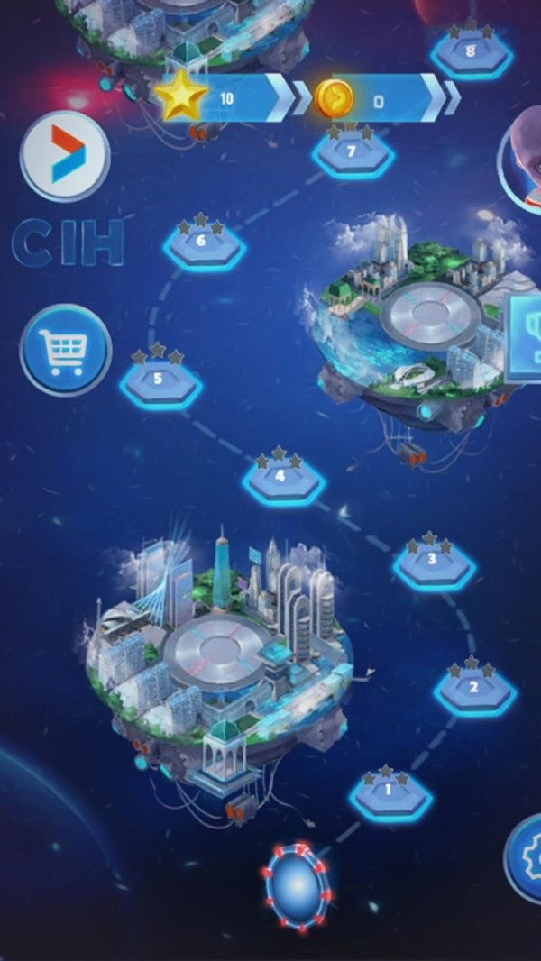 外星人酷跑 外星人酷跑