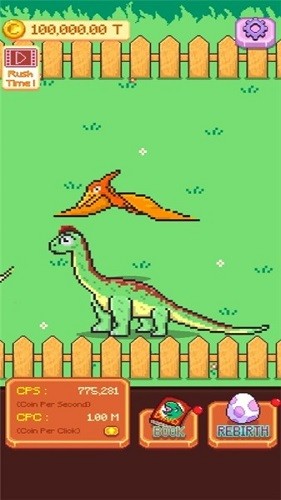 像素恐龙牧场 中文版