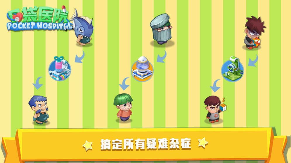 口袋医院 口袋医院