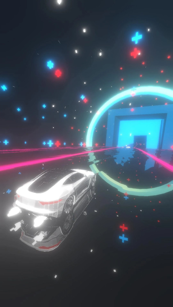 节奏赛车手 节奏赛车手