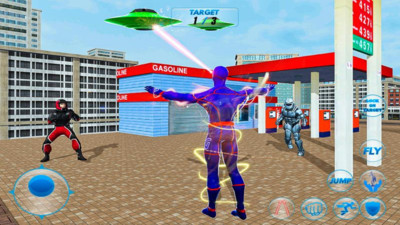 光速超级英雄救援 光速超级英雄救援