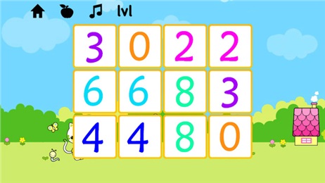 宝宝趣味学数字 宝宝趣味学数字