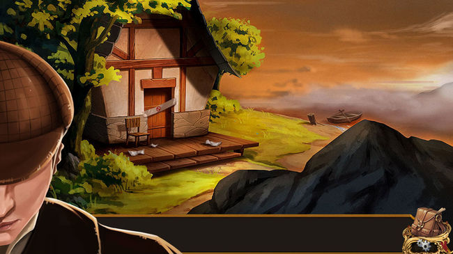 雾岛之谜 雾岛之谜