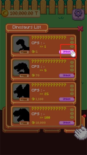 像素恐龙牧场 中文版