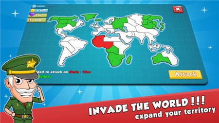 空闲的军队大亨 空闲的军队大亨