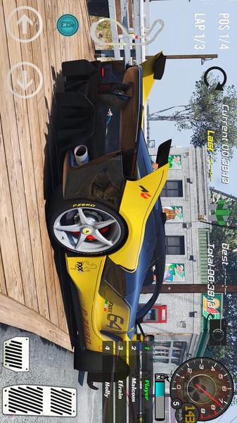 法拉利真实驾驶 法拉利真实驾驶