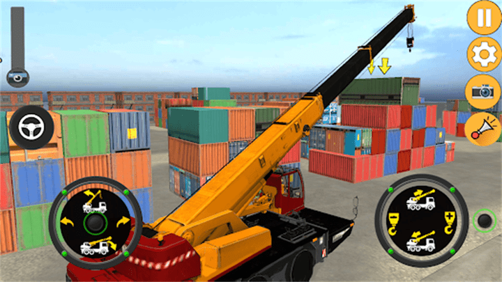 货车驾驶模拟2019手机版 货车驾驶模拟2019手机版