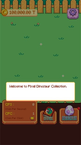 像素恐龙牧场 中文版