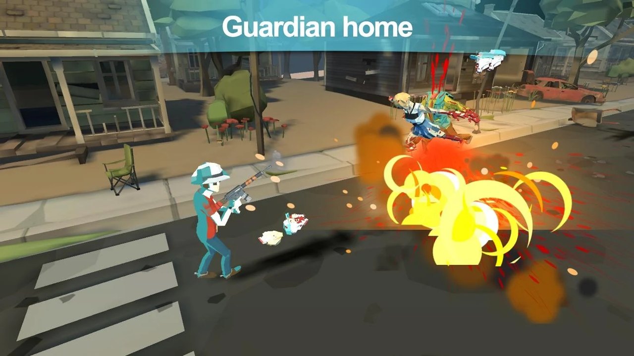 僵尸射手走世界 僵尸射手走世界