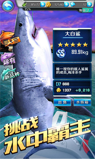 钓鱼梦想之旅 钓鱼梦想之旅