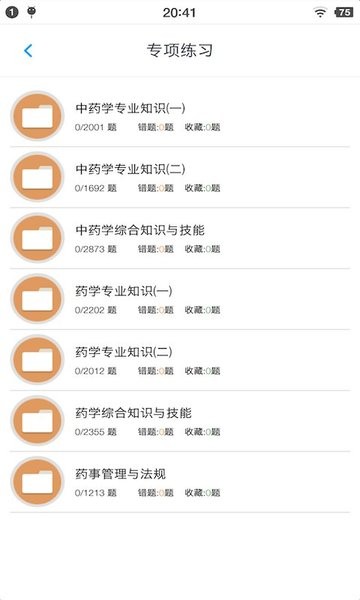 执业药师资格题集 执业药师资格题集