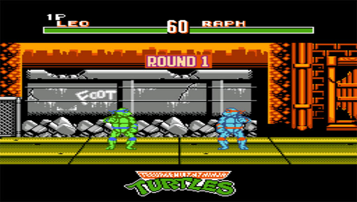 忍者神龟4手机版 忍者神龟4手机版