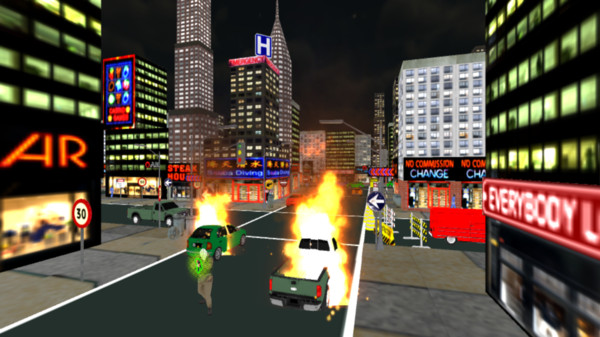 怪兽毁灭城市 怪兽毁灭城市