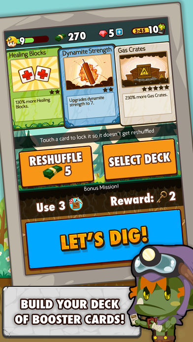 口袋矿工 中文版 口袋矿工 中文版