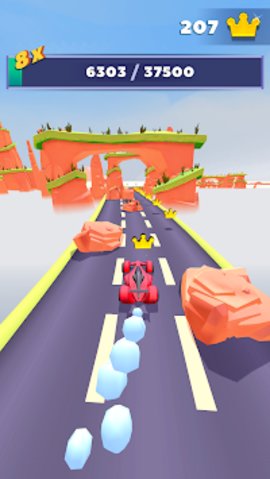 弧度赛车 弧度赛车