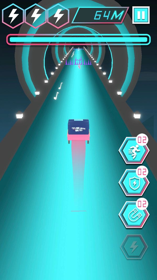 节奏音乐赛车 节奏音乐赛车