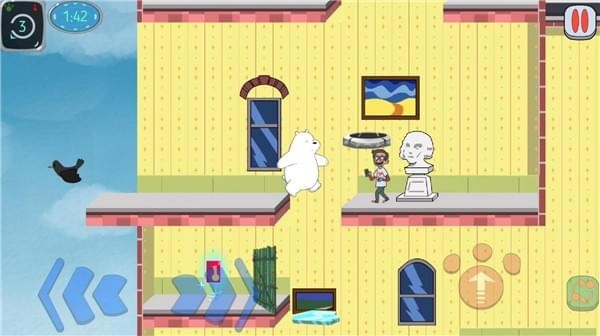 咱们裸熊的追求 咱们裸熊的追求