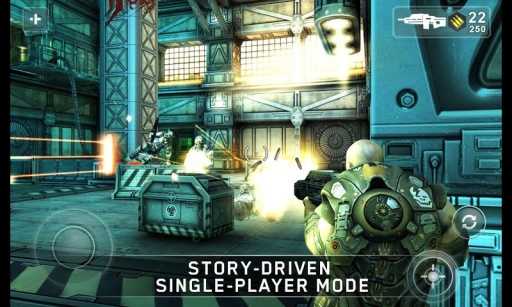 暗影之枪中文版 暗影之枪中文版