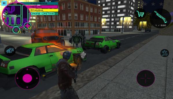 未来侠盗 未来侠盗