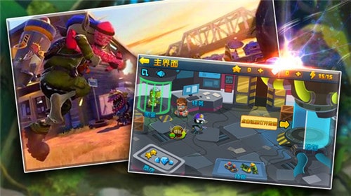 最强僵尸战场-求生反击 最强僵尸战场-求生反击